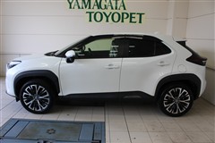 ヤリスクロス ハイブリッド Z