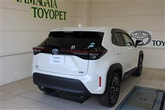 ヤリスクロス ハイブリッド Z