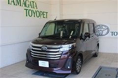 トヨタ ルーミー カスタムG 4WD