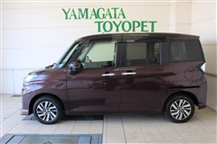 ルーミー カスタムG 4WD