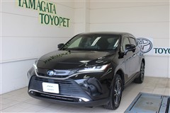 トヨタ ハリアーハイブリッド G