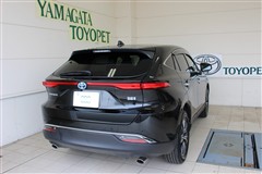 ハリアーハイブリッド G