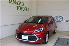 トヨタ アクア Z 4WD