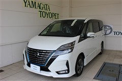 日産 セレナ E-パワー ハイウェイスターV