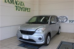 トヨタ パッソ X LパッケージS