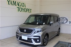 スズキ ソリオ バンディット HV MV