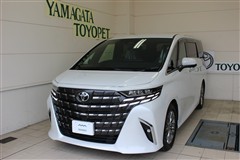 トヨタ アルファードハイブリッド Z
