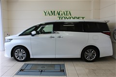 アルファードハイブリッド Z