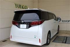 アルファードハイブリッド Z