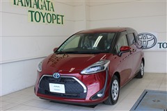 シエンタ HV セーフティエディション