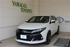 トヨタ ハリアーエレガンスGRスポーツ