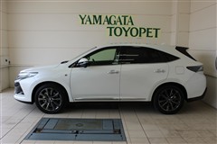 ハリアーエレガンスGRスポーツ