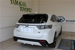 ハリアーエレガンスGRスポーツ