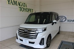 トヨタ ルーミー カスタムG