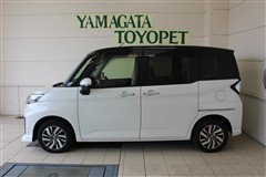 ルーミー カスタムG