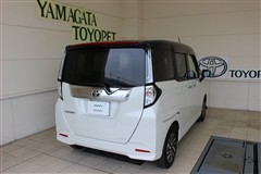 ルーミー カスタムG