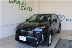 トヨタ ヤリスクロス ハイブリッド G