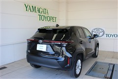 ヤリスクロス ハイブリッド G