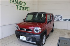 ハスラー ハイブリッド G 4WD