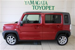 ハスラー ハイブリッド G 4WD