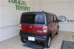 ハスラー ハイブリッド G 4WD