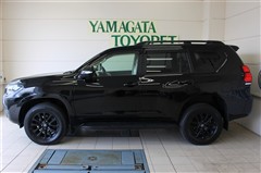 ランクル プラドTX LマットBLC