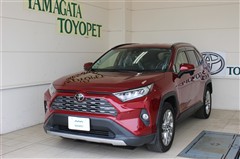 トヨタ RAV4 G Zパッケージ