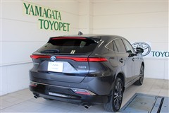 ハリアーPHEV Z 4WD