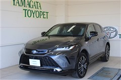 トヨタ ハリアーPHEV Z 4WD