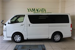 ハイエースV SーGLダークプライム