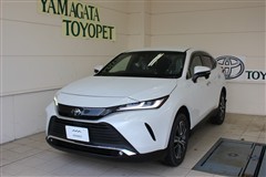 トヨタ ハリアー G