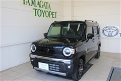 ハスラー Jスタイル2ターボ4WD