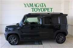 ハスラー Jスタイル2ターボ4WD