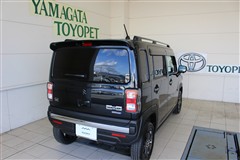 ハスラー Jスタイル2ターボ4WD