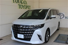 アルファード Z 4WD