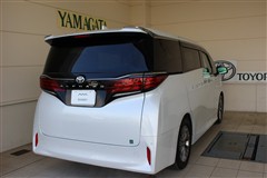 アルファード Z 4WD