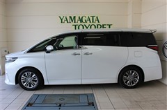 トヨタ アルファード Z 4WD