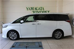 トヨタ アルファード Z 4WD