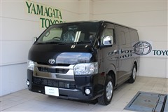 ハイエースV S GLダークプライム