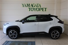 ヤリスクロスHV Z 4WD