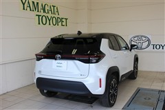 ヤリスクロスHV Z 4WD