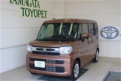 スペーシア HV X 4WD