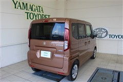 スペーシア HV X 4WD