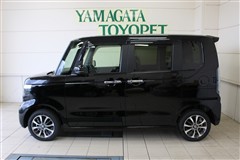 N-BOX カスタム ベース 4WD