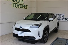 ヤリスクロス ハイブリッド Z