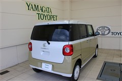 ムーヴキャンバス ストライプス G