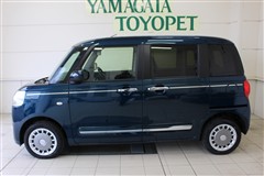 ムーヴキャンバス セオリー Gt