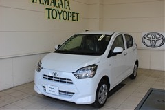 ダイハツ ミライース X SA3