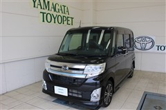 ダイハツ タント カスタムRS 4WD