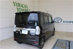 タント カスタムRS 4WD